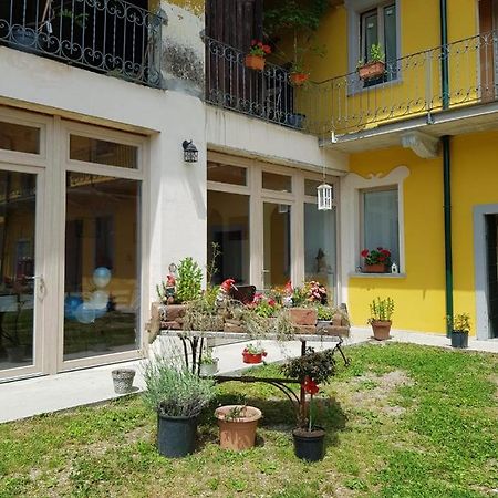 Cascina Anita Panzió Samarate Kültér fotó