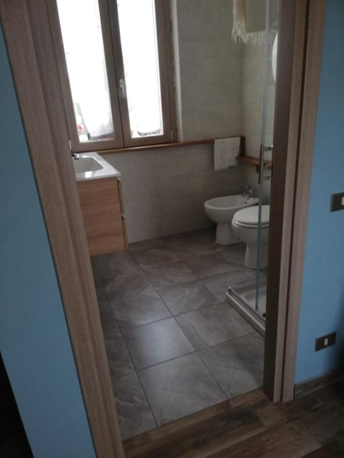 Cascina Anita Panzió Samarate Kültér fotó